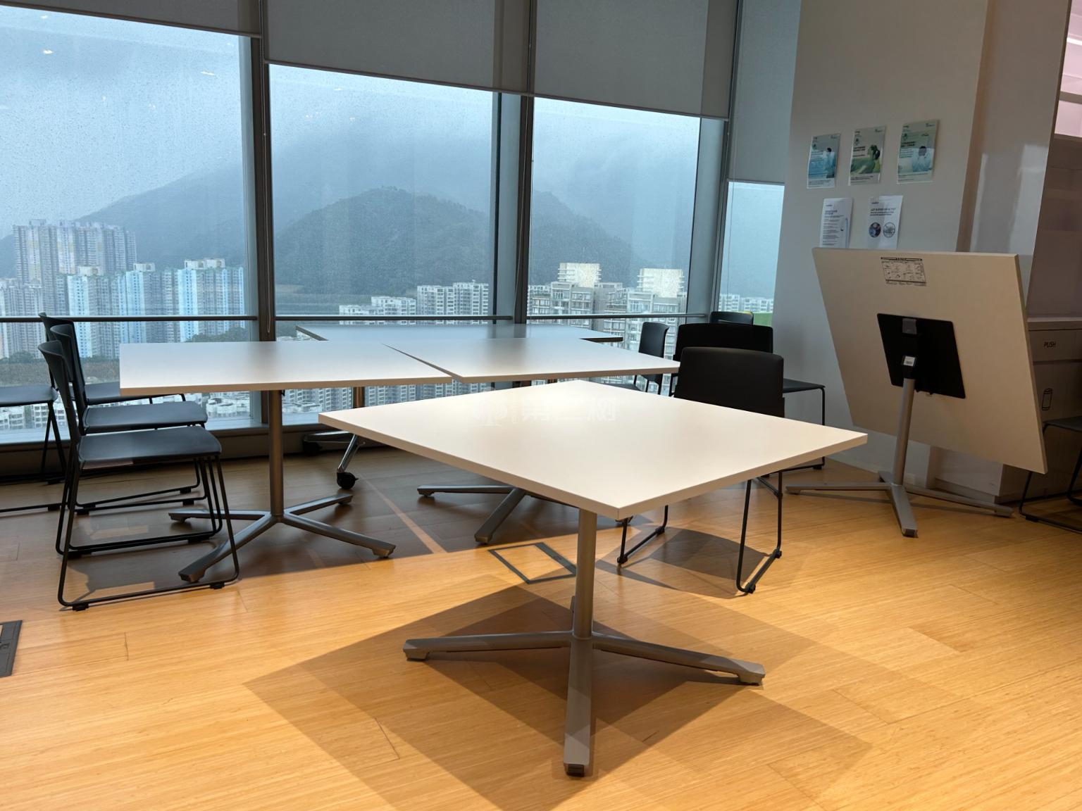 國譽二手會議桌培訓洽談開會桌子辦公桌電腦桌