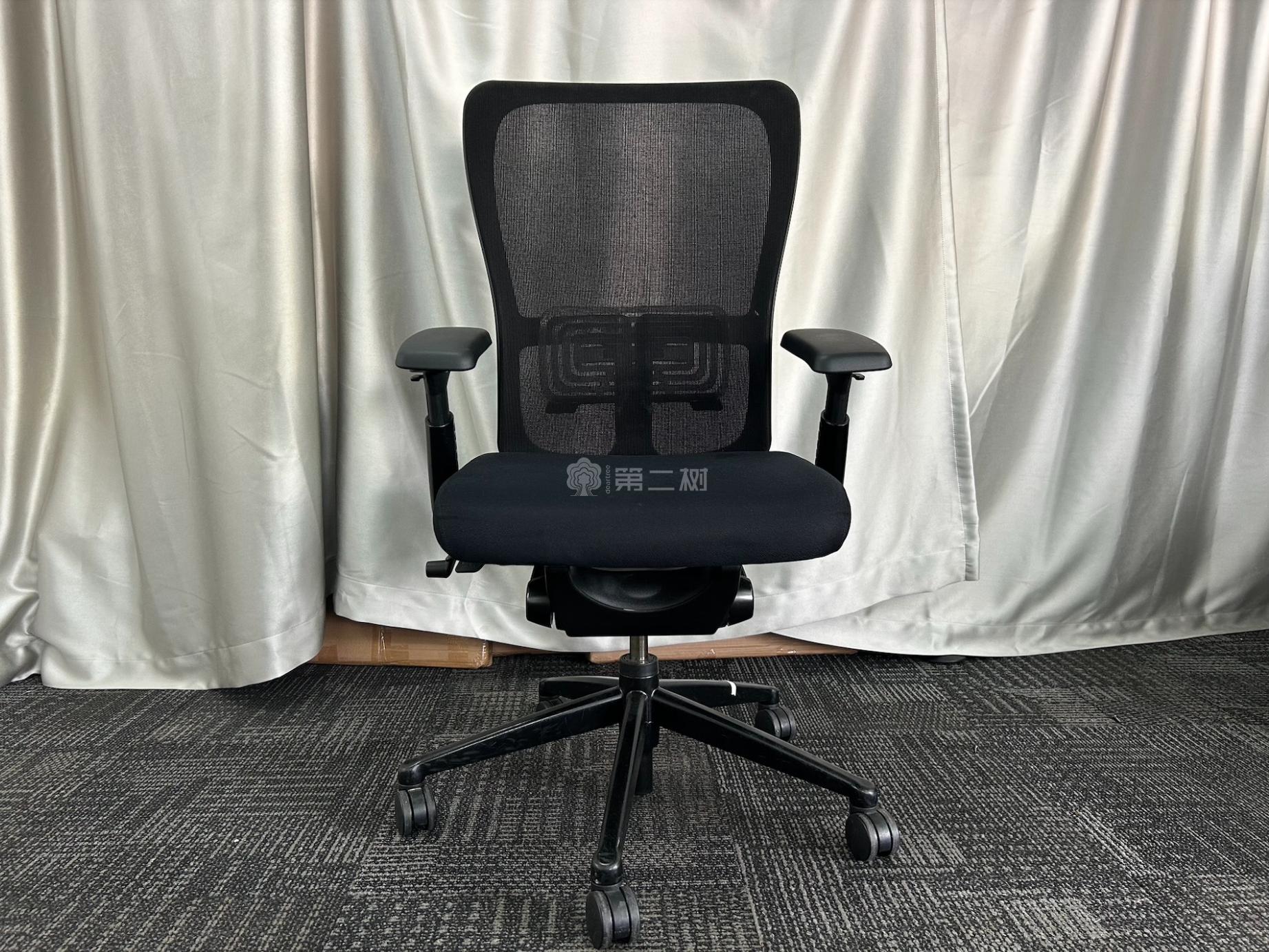 海沃氏Zody系列二手人躰工學椅辦公椅電腦椅職員椅子轉椅