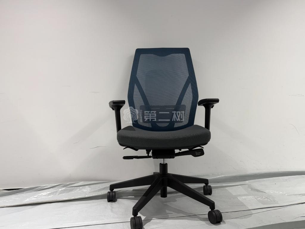 Allsteel品牌二手辦公椅電腦椅網佈轉椅座椅陞降椅子工學椅