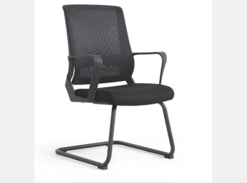 國產品牌全新扶手椅弓形椅員工椅會議椅