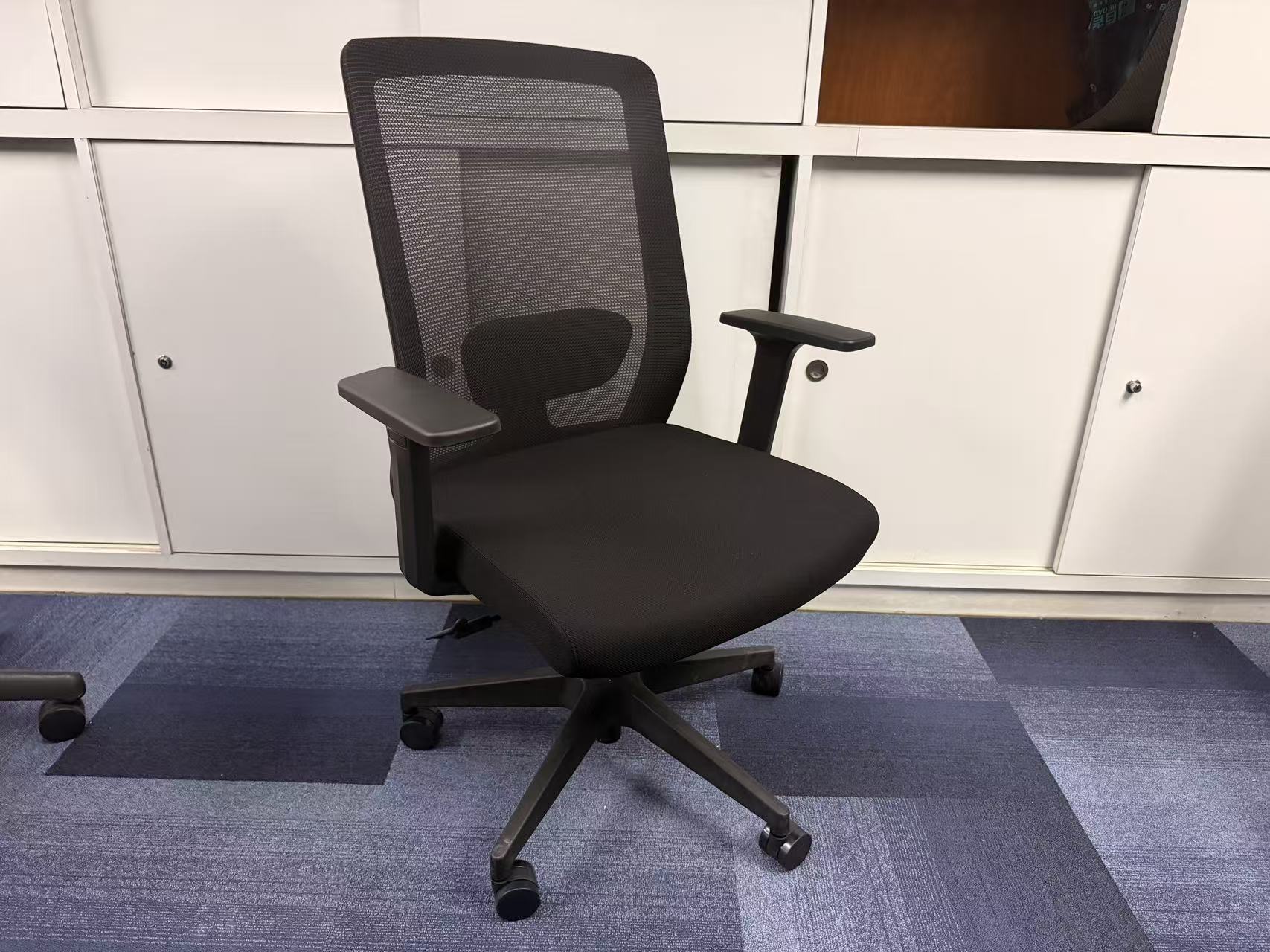 國產品牌全新辦公椅員工椅轉椅