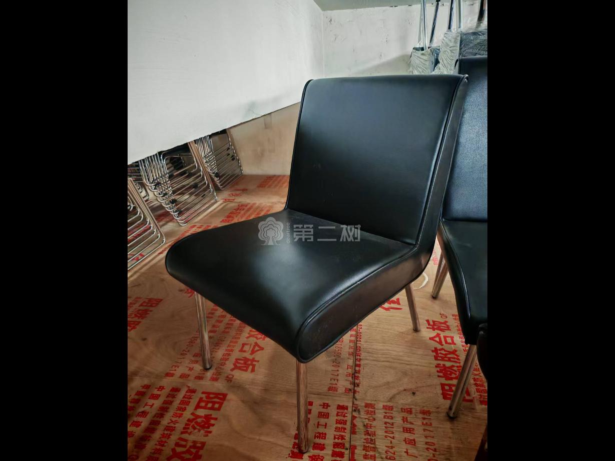 進口品牌二手會議椅四腳凳