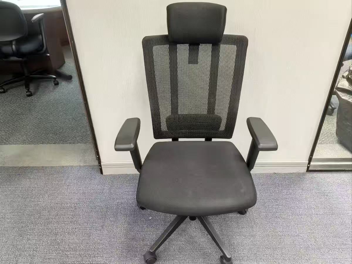 香港品牌二手辦公椅員工轉椅