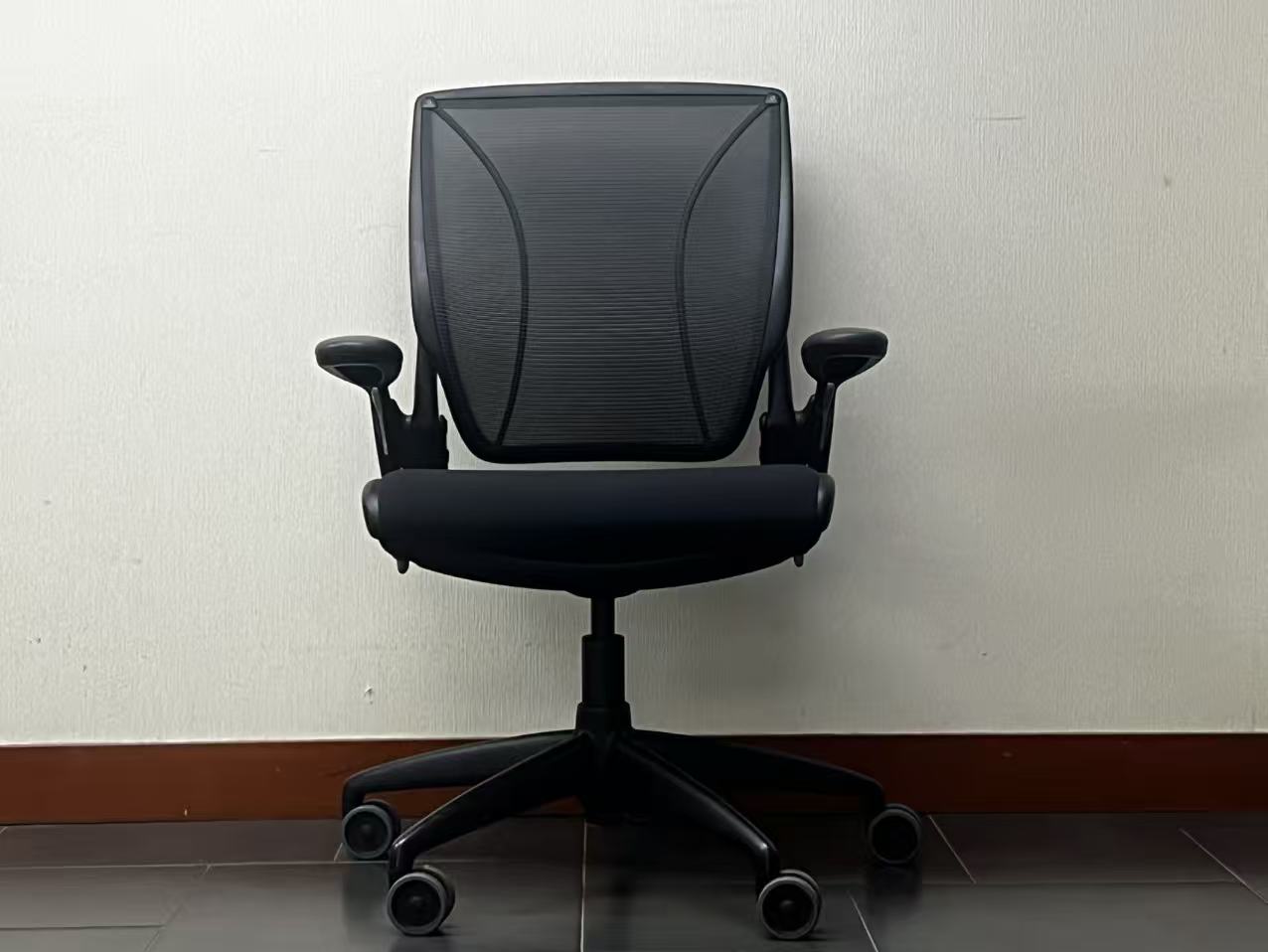 （120487）優門設Humanscale World二手人躰工學椅辦公椅電腦椅