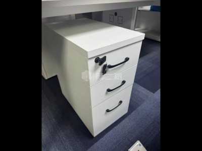 （118739）國產品牌全新木質小推櫃文件櫃白